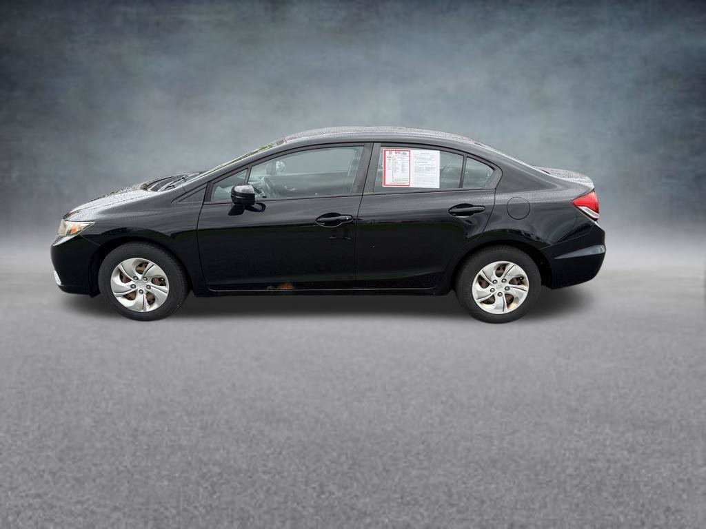 Used 2015 Honda Civic LX with VIN 2HGFB2F58FH507060 for sale in Oneida, NY