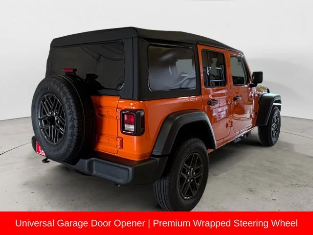 New 2026  Jeep Sport S image 5