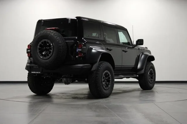 New 2026 Shadow Black Ford Raptor® image 27