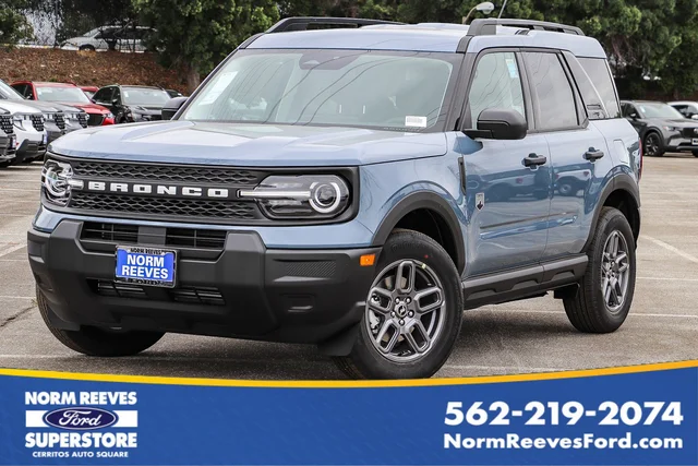 2026 Ford Bronco Sport Big Bend®
