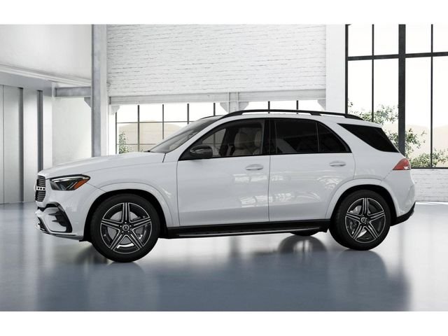 New 2026 Polar White Mercedes-Benz GLE 350 image 36
