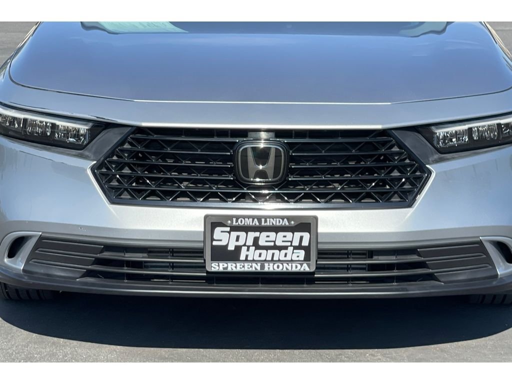 Certified Used 2023 Lunar Silver Metallic Honda EX image 40