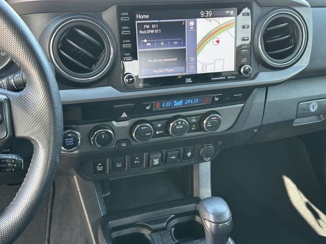 Used 2020 White Toyota TRD Off-Road image 18