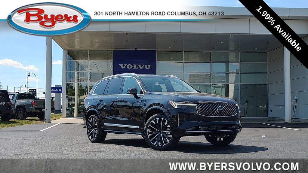 2026 Volvo XC90