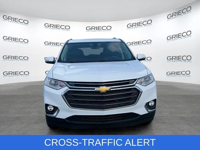 Used 2020 Chevrolet Traverse 3LT with VIN 1GNERHKW5LJ212992 for sale in Lauderhill, FL