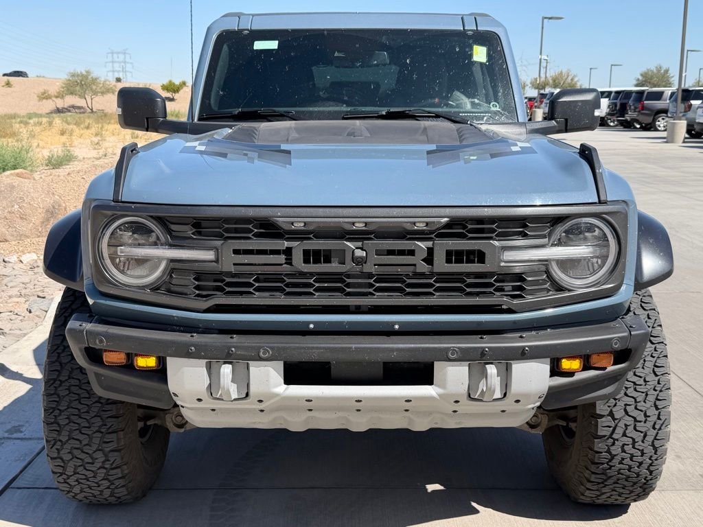 Certified Used 2023 Gray Ford Raptor image 5