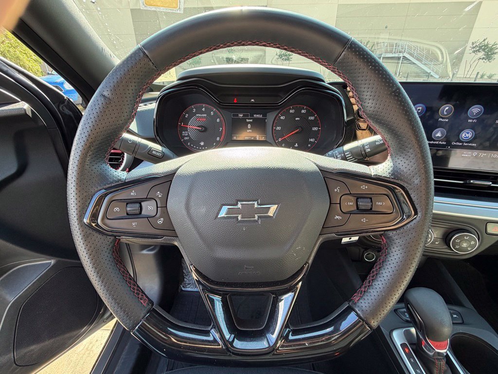 Certified Used 2024 Gray Chevrolet 1RS image 14
