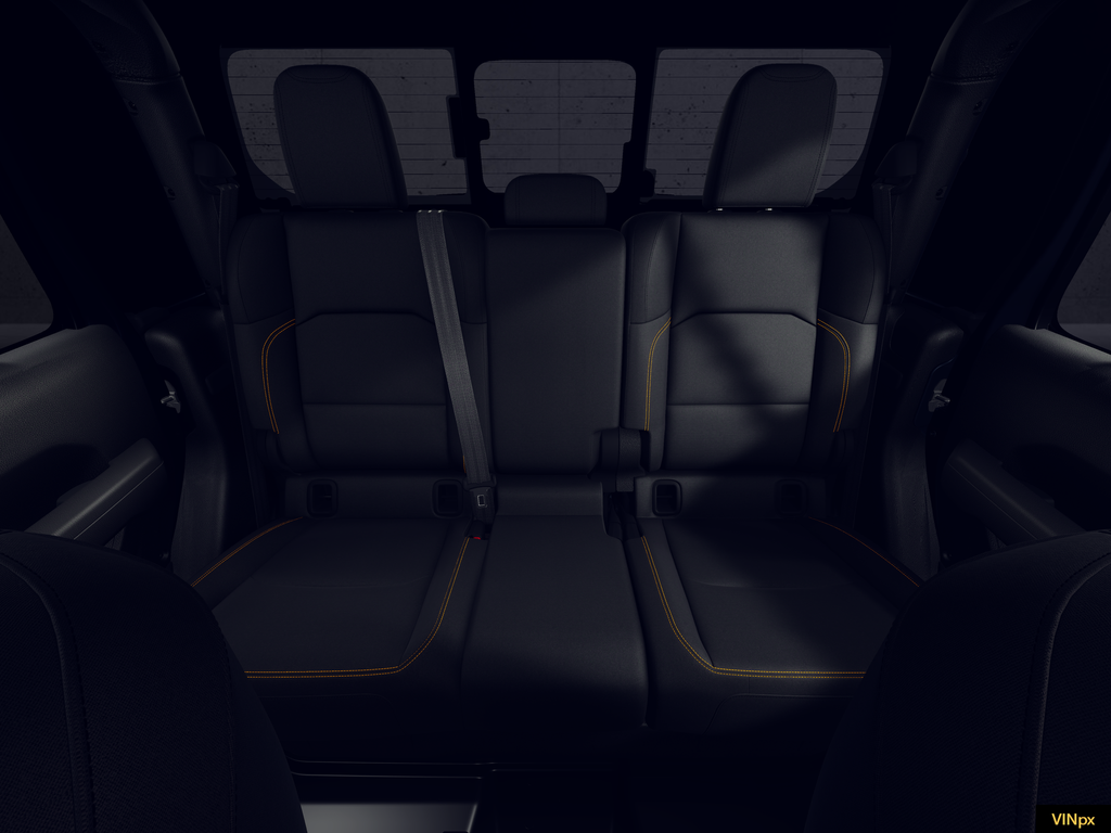 New 2026 Anvil Clear-Coat Exterior Paint Jeep Sport S image 16