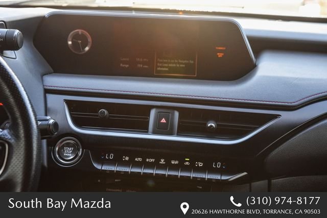 Used 2019 Black Lexus 200 F SPORT image 13