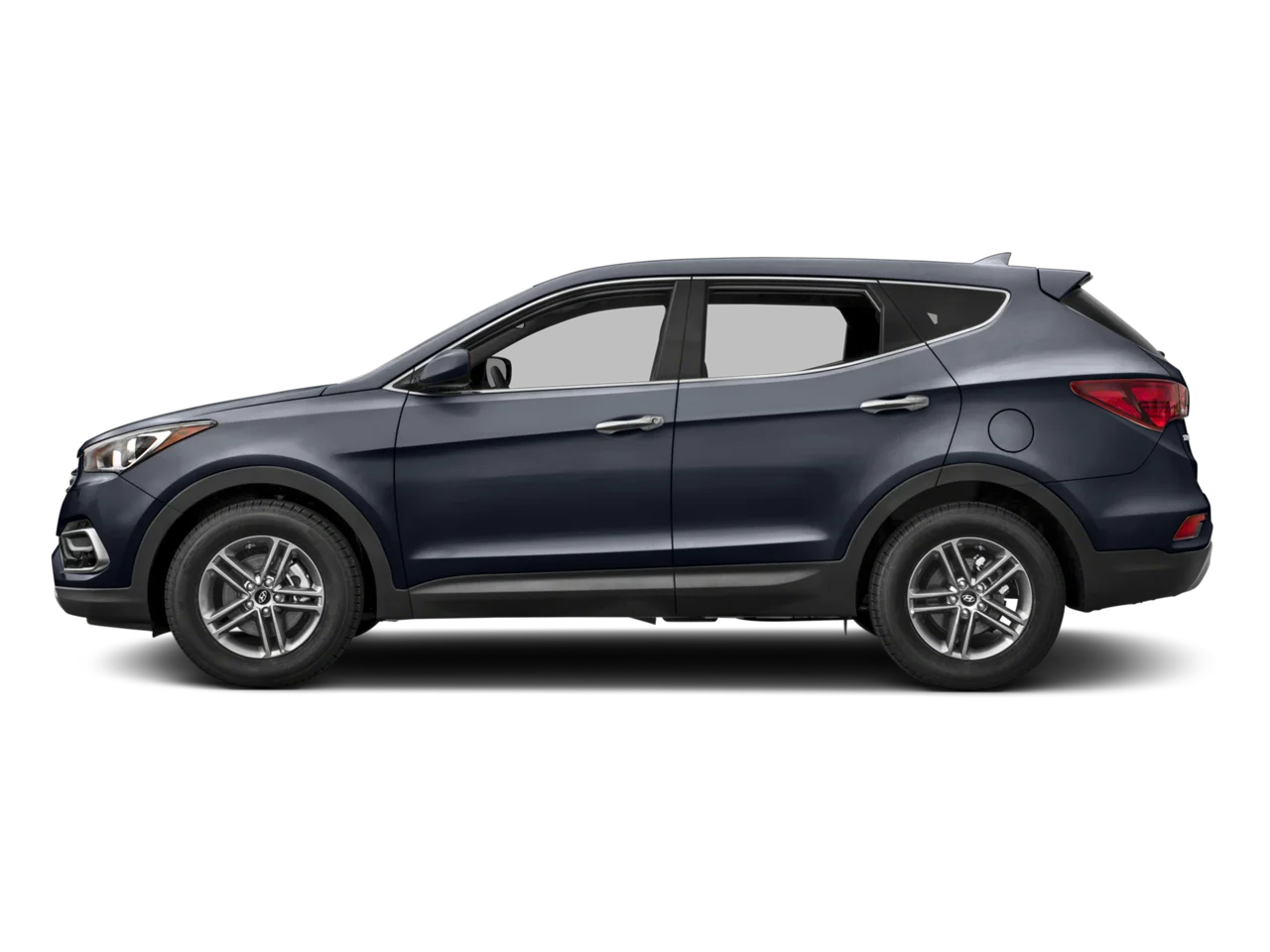 Used 2017 Marlin Blue Hyundai 2.4L image 3