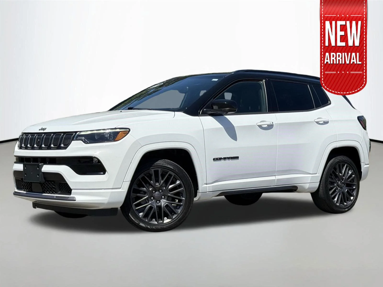2022 Jeep Compass High Altitude