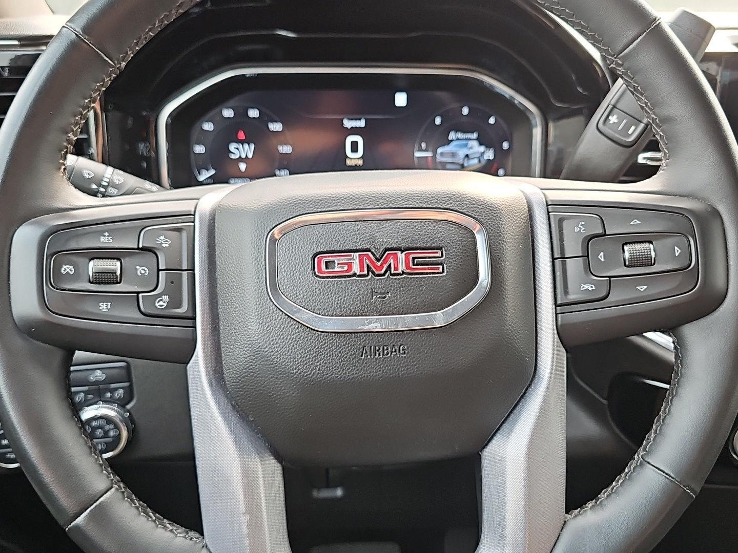 Used 2023 Titanium Rush Metallic GMC Elevation image 14