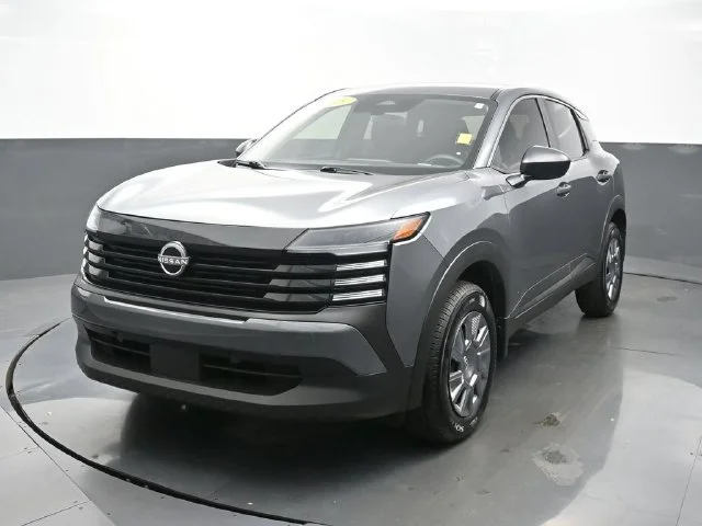 2025 Nissan Kicks