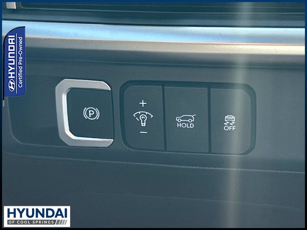 Certified Used 2025 Red Hyundai SEL image 30