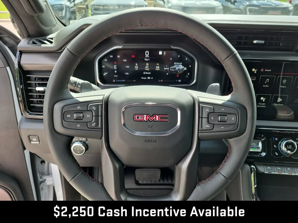 2026 GMC Sierra 1500 AT4X - Photo 23