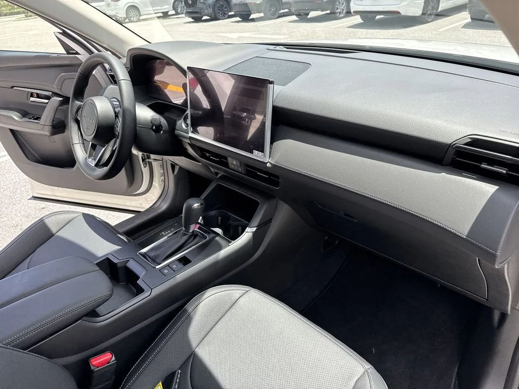 New 2026 Rhodium White Metallic Mazda 2.5 S Premium AWD image 32