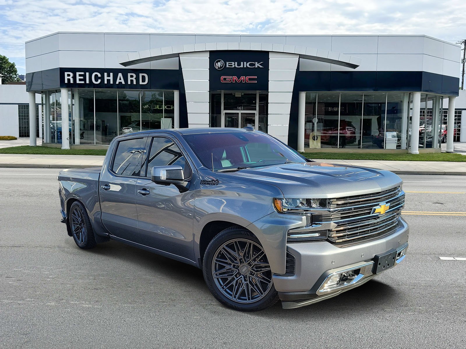 2020 Chevrolet Silverado 1500