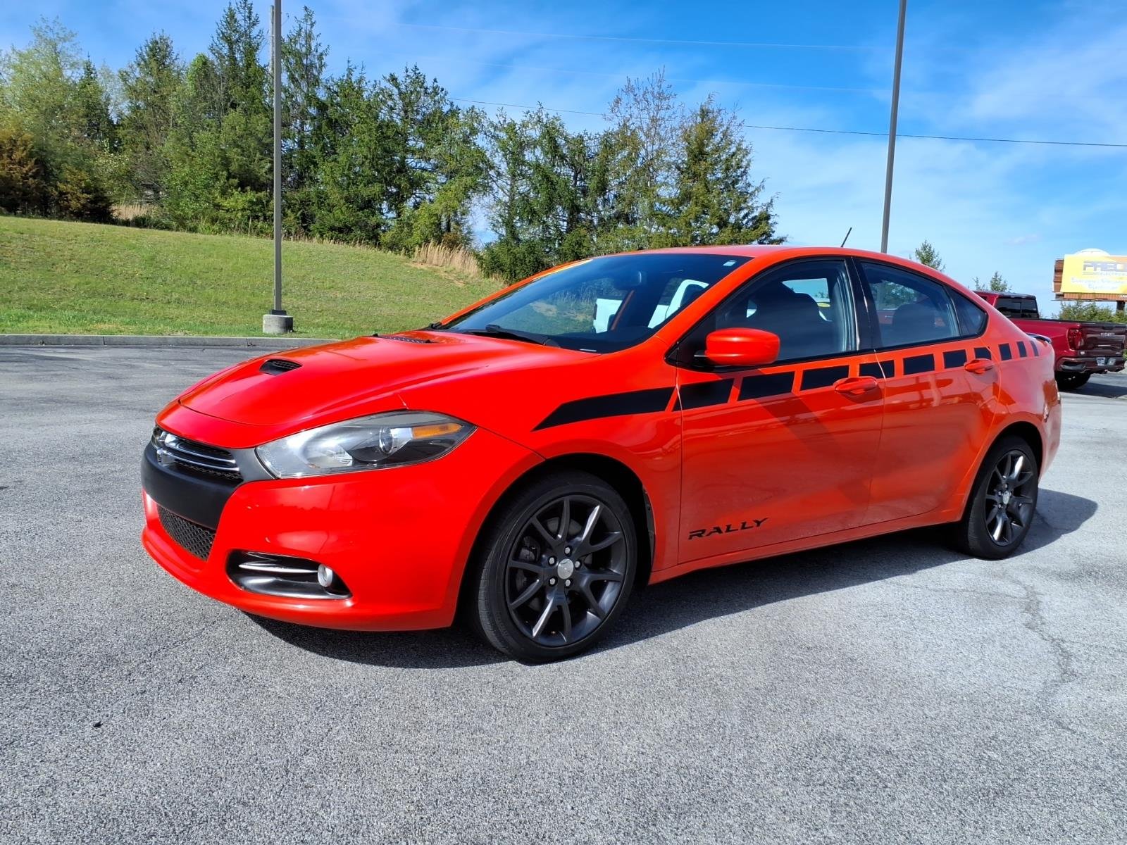 2016 Dodge Dart