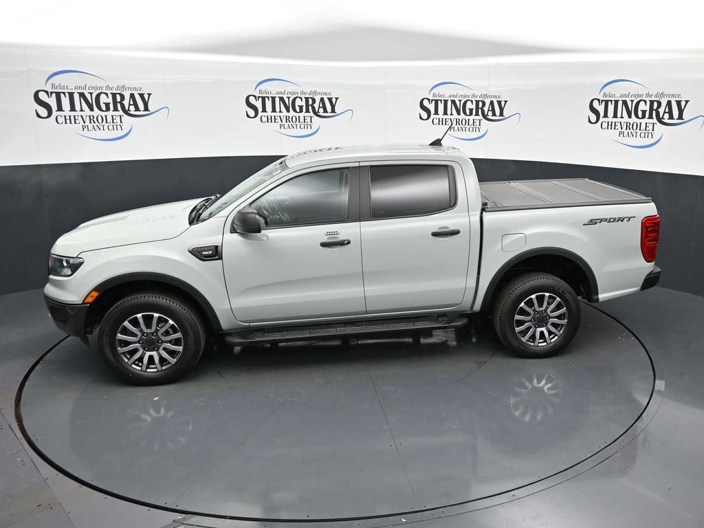2022 Ford Ranger XLT - Photo 21