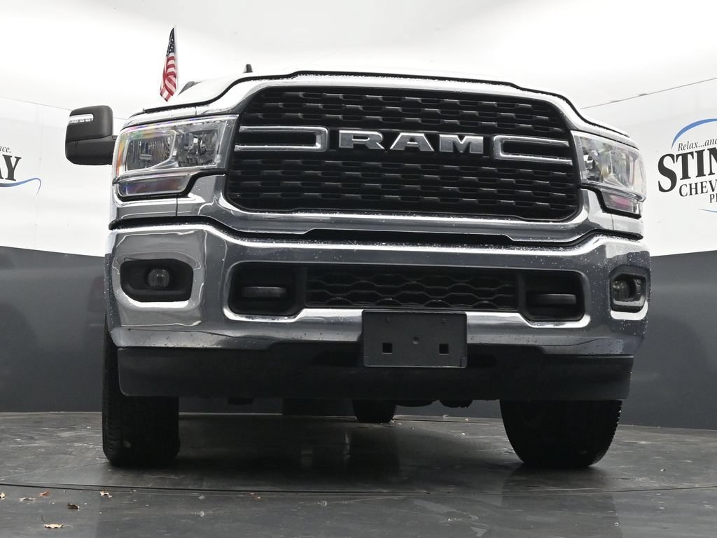 2024 RAM Ram 2500 Pickup Big Horn - Photo 27