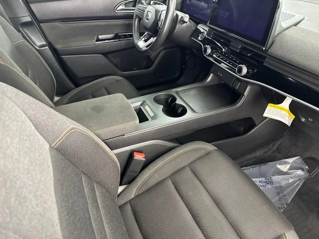 Used 2024 Black Honda EX image 25