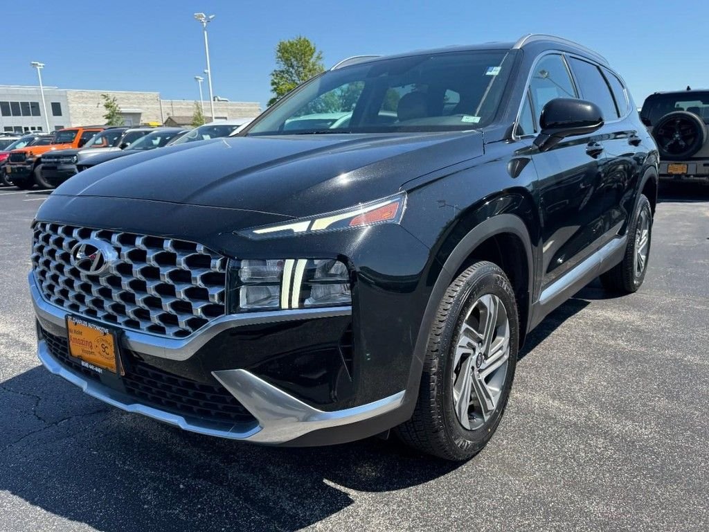 2021 Hyundai Santa Fe SEL - Photo 8