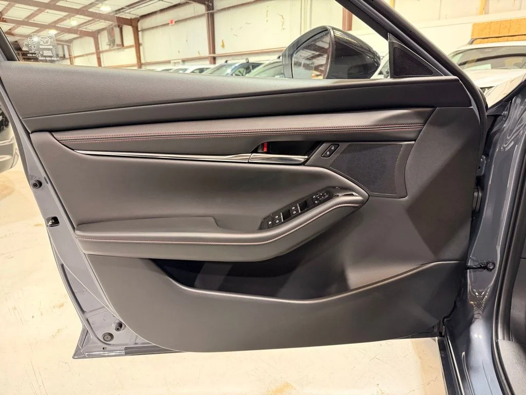 New 2026 Polymetal Gray Metallic Mazda 2.5 S Carbon Edition AWD image 24