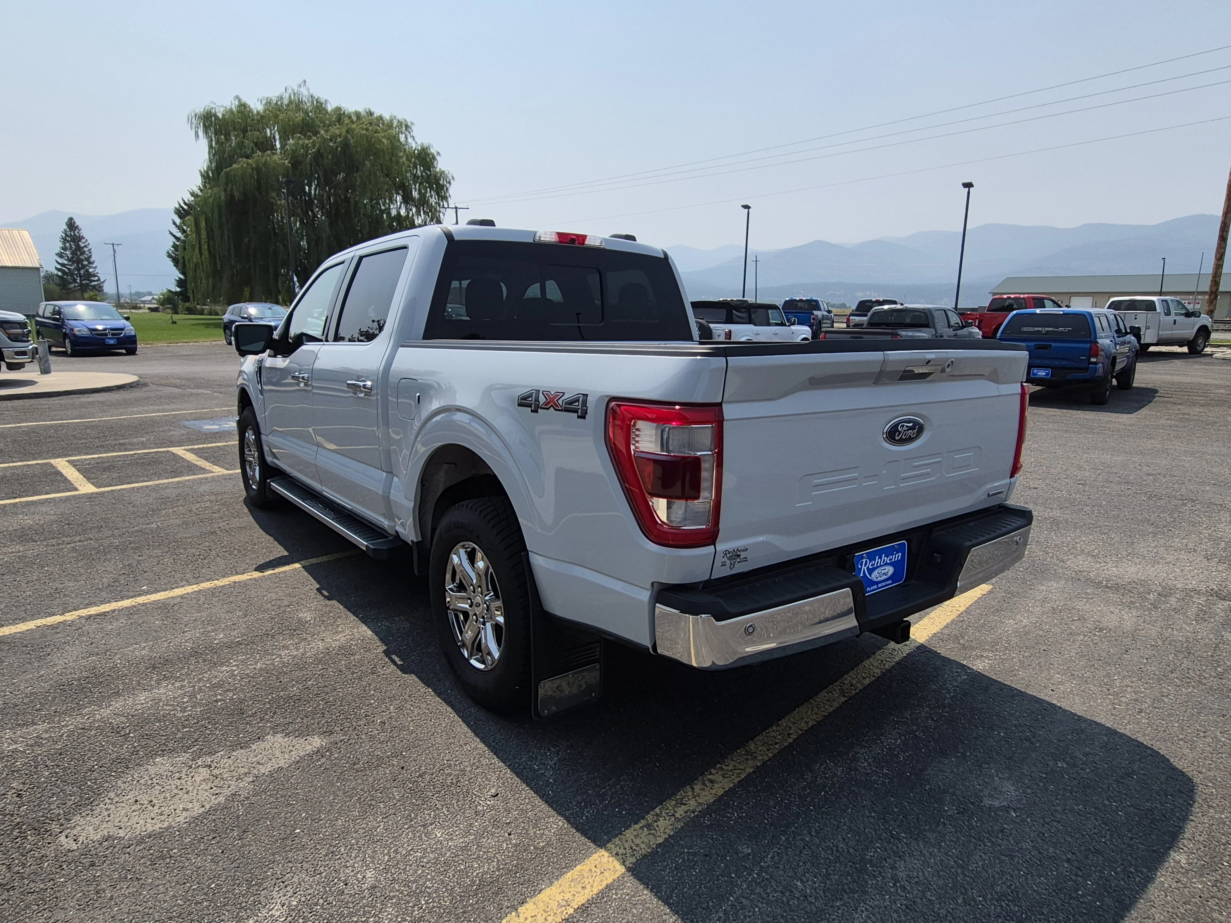 2021 Ford F-150 Lariat - Photo 14