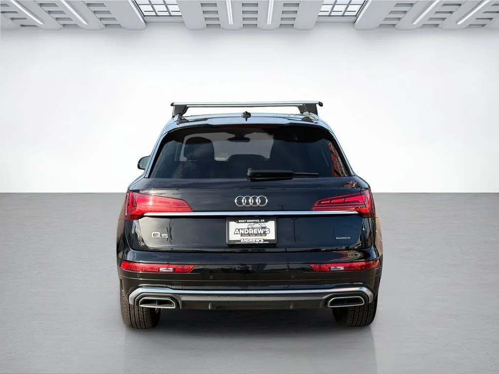 Used 2023 White Audi 45 S line Premium image 6