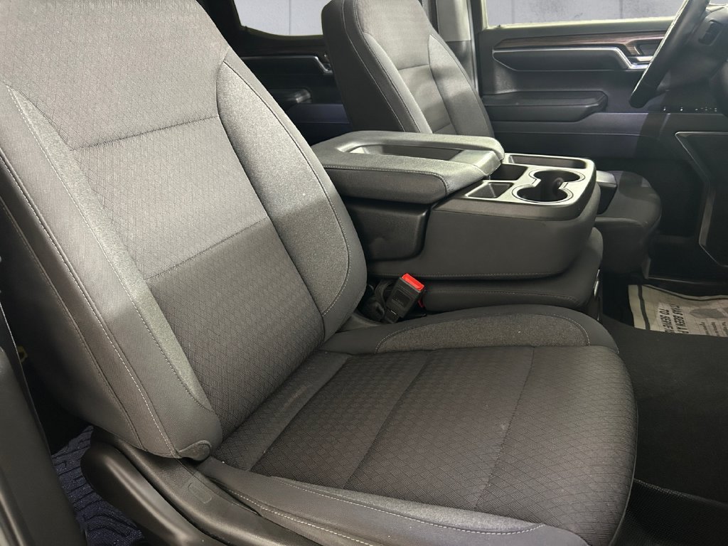 Used 2023 Black Chevrolet LT image 14