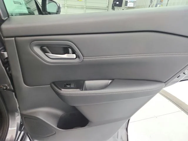 New 2026 Gray Nissan Dark Armor image 38