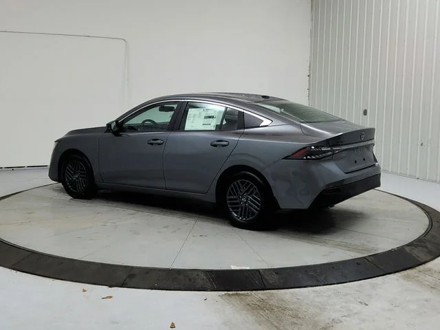 New 2026 Gray Nissan SV image 5