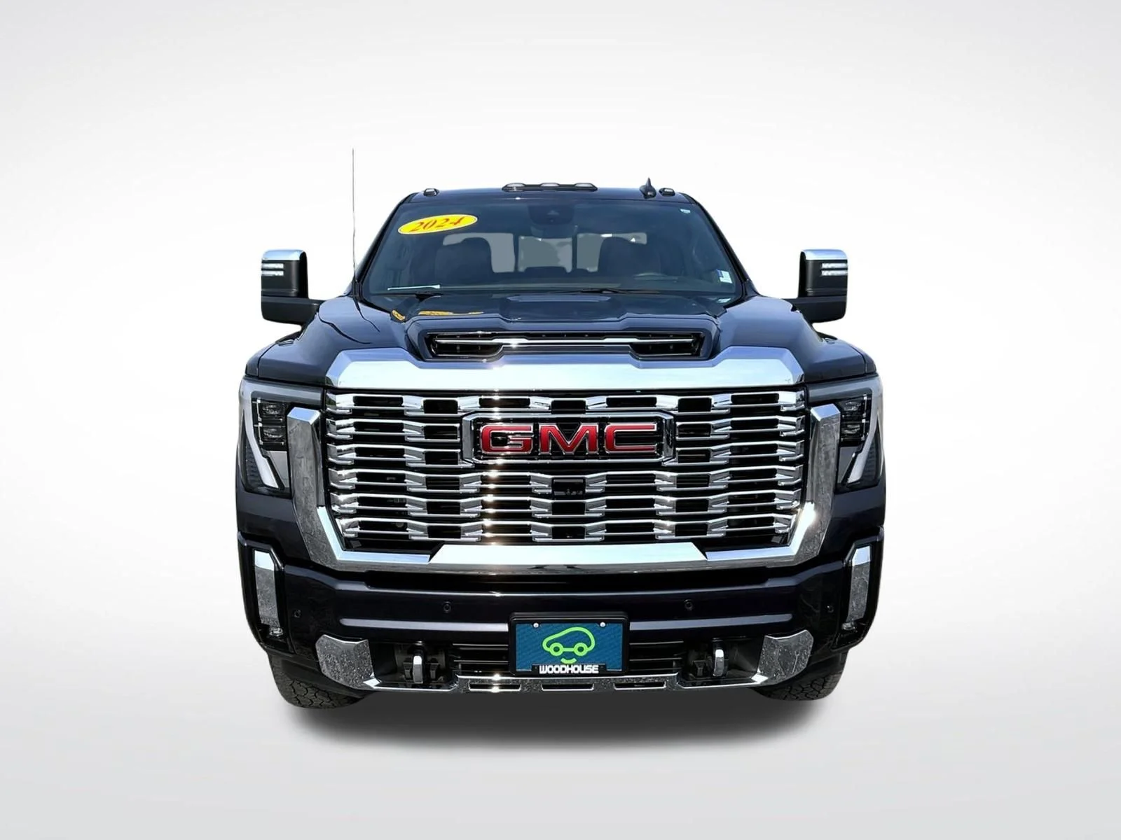 Certified Used 2024 Silver GMC Denali image 3