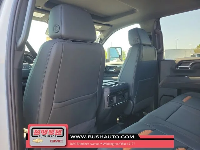2026 GMC Sierra 3500HD AT4 - Photo 12
