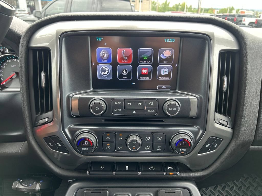 Used 2018 CAJUN RED TINTCOAT Chevrolet LT image 26