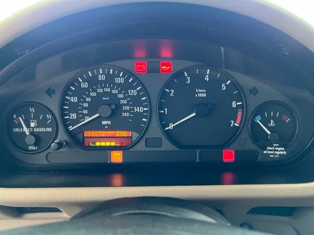Used 1998 Black BMW 2.8 image 15