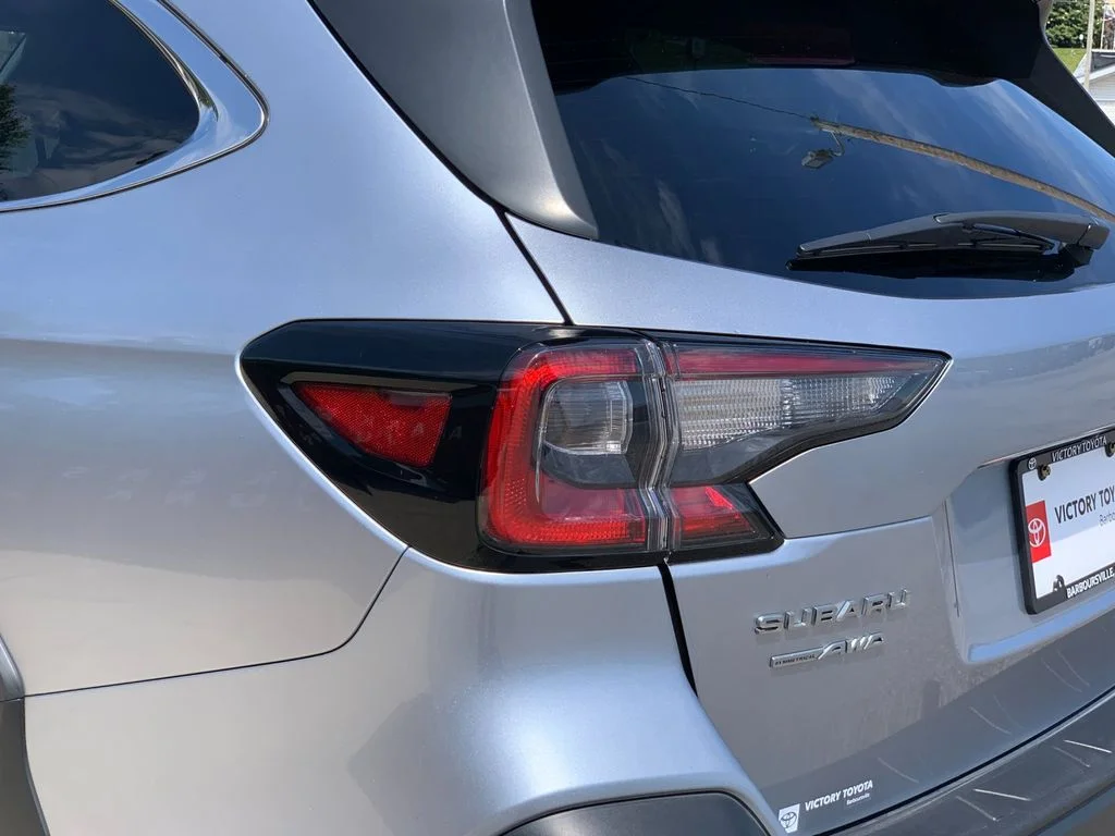 Used 2025 Silver Subaru Touring XT image 36