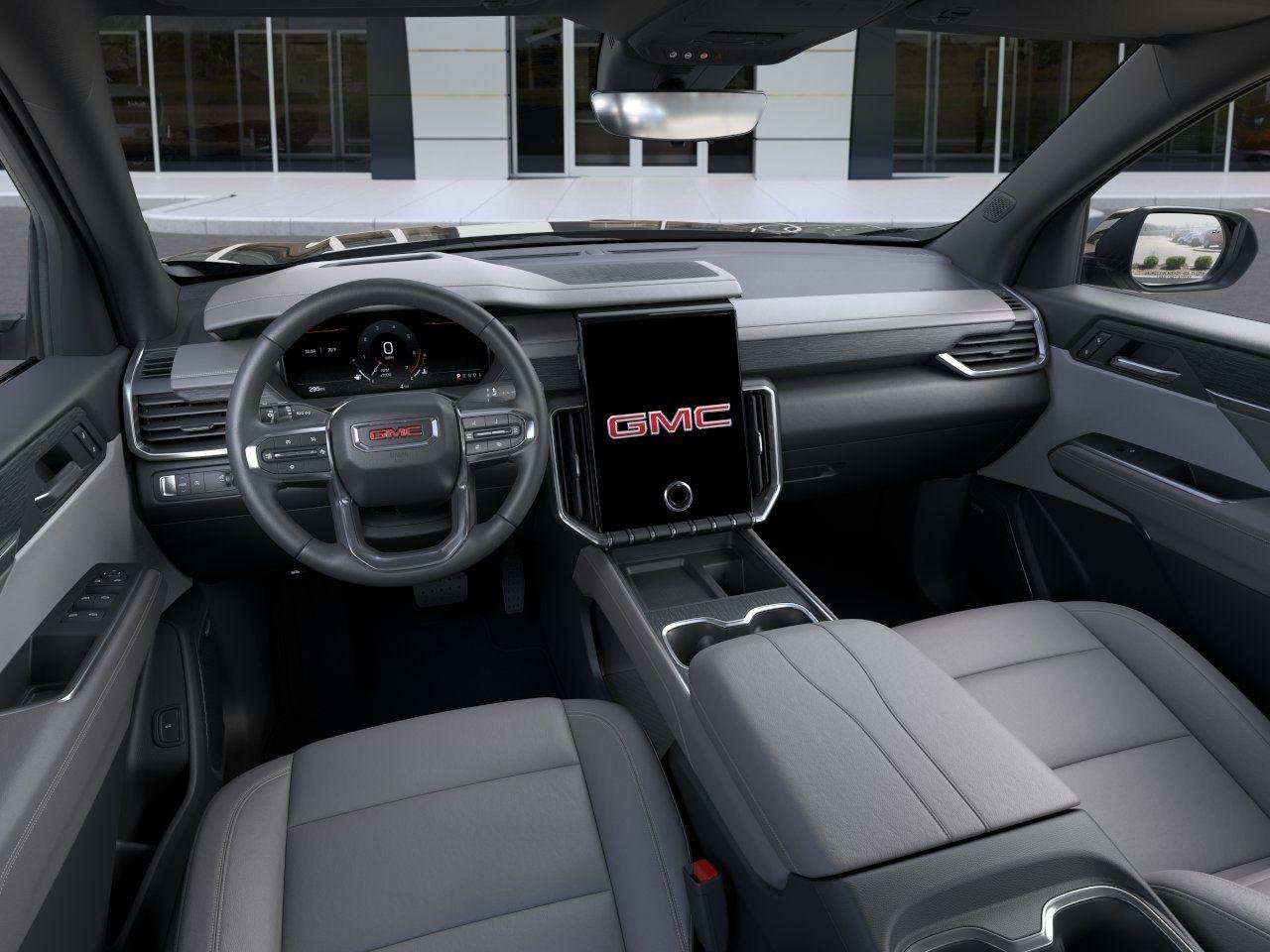 New 2026 Ebony Twilight Metallic GMC Elevation image 15