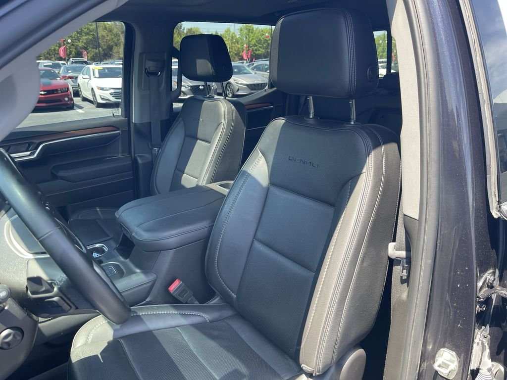Certified Used 2024 Silver GMC Denali image 11