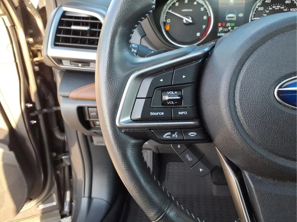 Used 2022 Gray Subaru Touring image 24