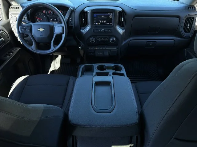Used 2025 Black Chevrolet Custom image 17