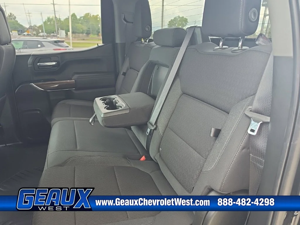 Used 2022 Black Chevrolet LT Trail Boss image 24