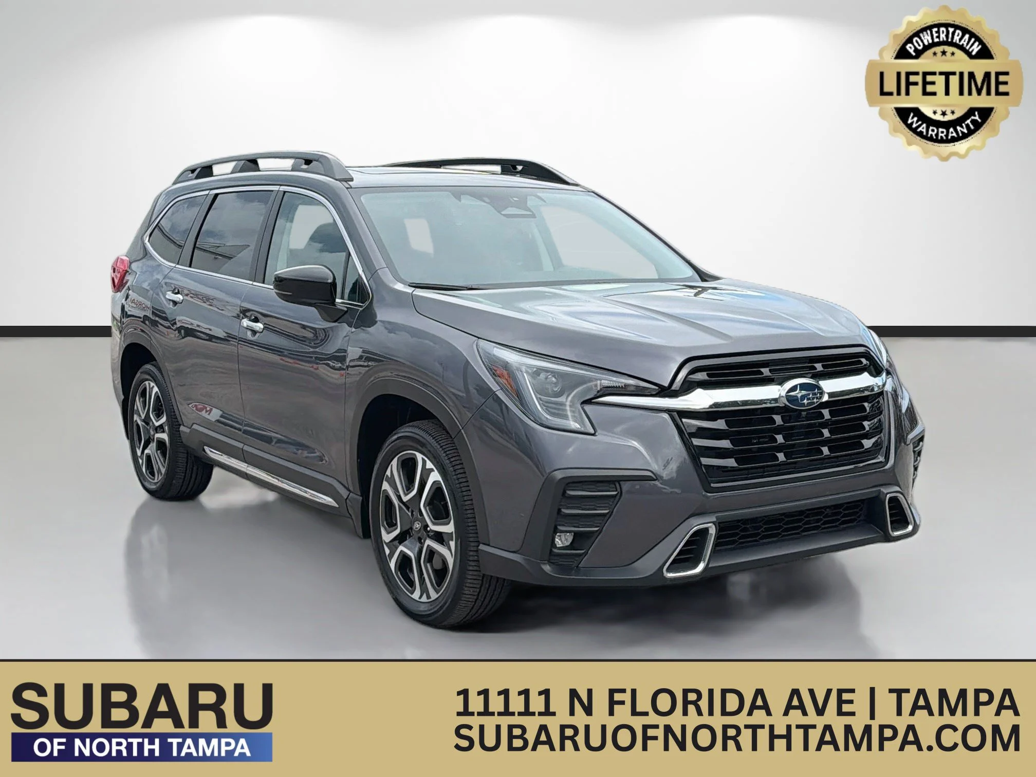 2025 Subaru Ascent