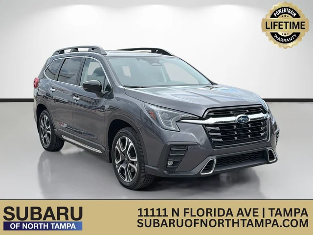 2025 Subaru Ascent Touring