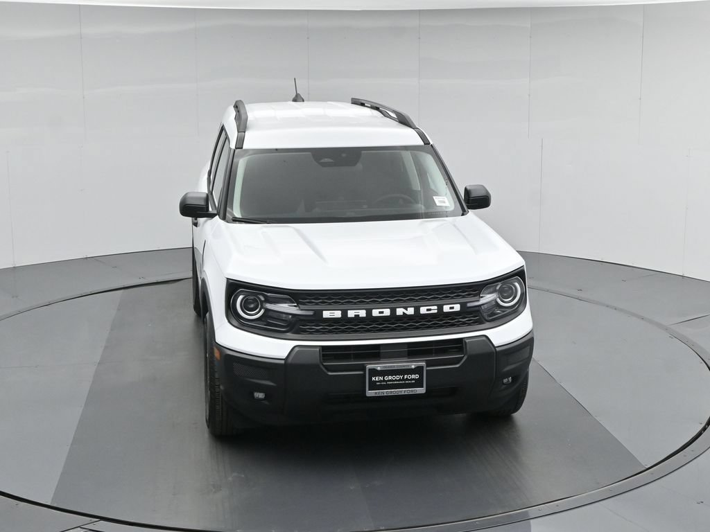 New 2026 Oxford White Ford Big Bend image 38