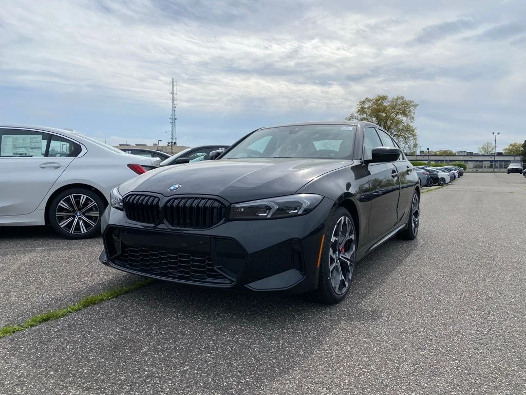 2026 BMW 3 Series