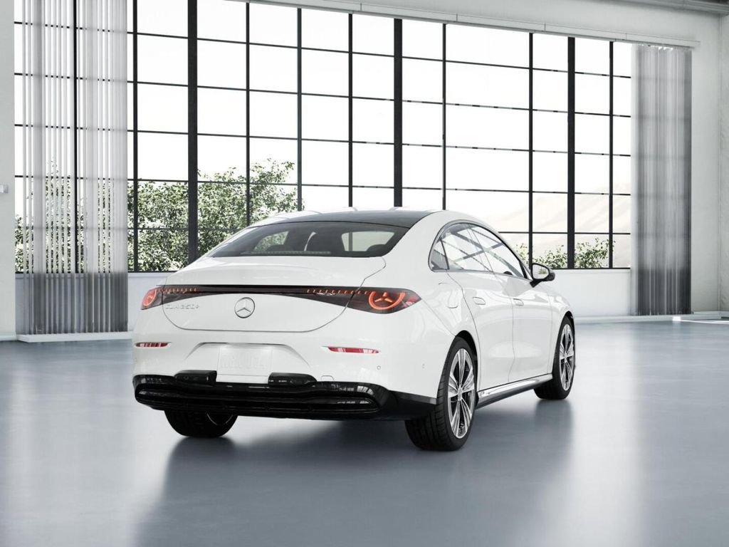 New 2026 Polar White Mercedes-Benz CLA 250+ image 65