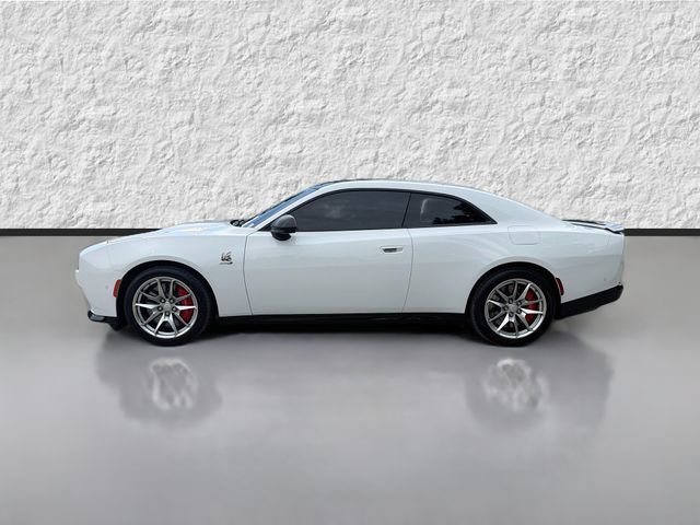 Used 2024 White Knuckle Dodge Scat Pack image 6