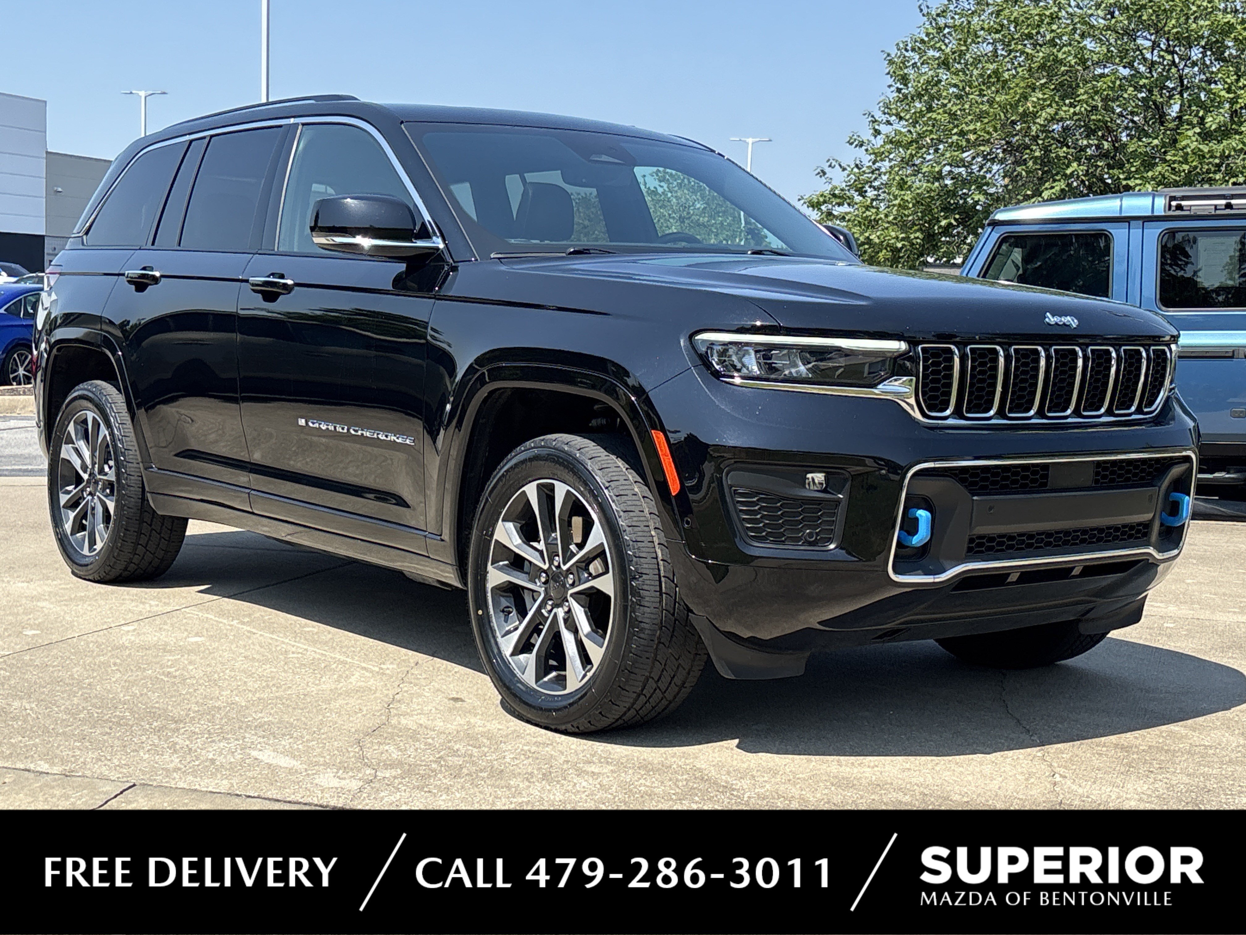 2023 Jeep Grand Cherokee 4xe