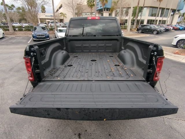 New 2026 Diamond Black Crystal Pearl-Coat Exterior Paint RAM Big Horn image 14
